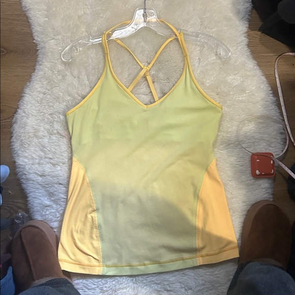 16”-19.5” Ptp Size 10 Orange Lulu W Bra - Picture 2 of 2